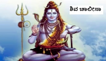 Shiva Chalisa: ಸೋಮವಾರ ಶಿವ ಚಾಲೀಸಾವನ್ನು ಪಠಿಸಿದ್ರೆ ನಿಮ್ಮ ಎಲ್ಲಾ ಆಸೆಗಳು ಈಡೇರುತ್ತವೆ