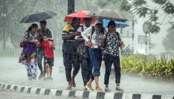 Rain Alert: ಮುಂದಿನ 24 ಗಂಟೆಗಳಲ್ಲಿ ಈ ಭಾಗಗಳಲ್ಲಿ ಭಾರೀ ಮಳೆ; ರೆಡ್ ಅಲರ್ಟ್ ಘೋಷಣೆ!