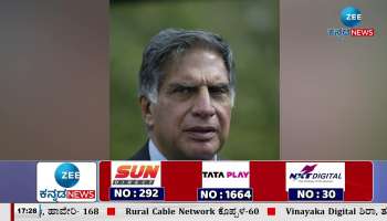 Senior businessman Ratan Tata admitted to hospital for medical check-up