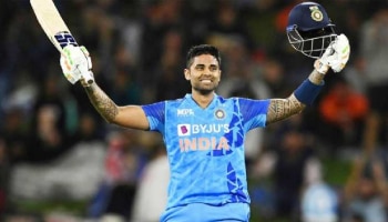 Suryakumar Yadav: ಕೇವಲ 39 ರನ್‌ ಗಳಿಸಿದ್ರೆ ʼಈʼ ದಾಖಲೆ ಮುರಿಯಲಿರುವ ಮಿಸ್ಟರ್‌ 360 ʼಸೂರ್ಯʼ!