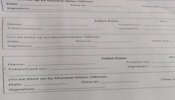 ಇನ್ನು ಮುಂದೆ ಮೆಟ್ರೋದಲ್ಲಿ ವಾಶ್ ರೂಂ ಗೆ ಹೋಗಬೇಕಾದರೂ ಬೇಕು ಟಾಯ್ಲೆಟ್ ಪಾಸ್ ! ಇಲ್ಲಿ ನೀಡಬೇಕು ನಿಮ್ಮ ಎಲ್ಲಾ ವಿವರ
