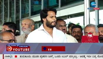 Nikhil Kumaraswamy said We are committed to the decision taken by NDA leaders