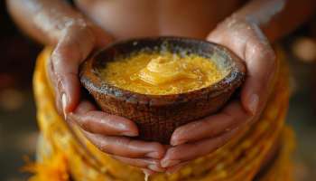 ಎಣ್ಣೆಯಲ್ಲ, "ನಾಭಿ"ಗೆ ತುಪ್ಪ ಹಚ್ಚೋದ್ರಿಂದ ಆರೋಗ್ಯಕ್ಕೆ ಏನೆಲ್ಲಾ ಪ್ರಯೋಜನ ಸಿಗುತ್ತೆ ಗೊತ್ತಾ!  