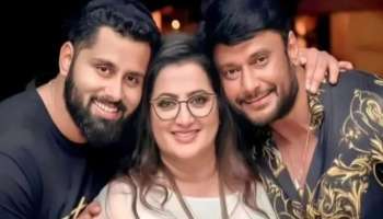 ದರ್ಶನ್‌ ಪರ ನಾನಿದ್ದೇನೆ: ಸುಮಲತಾ ಅಂಬರೀಷ್‌