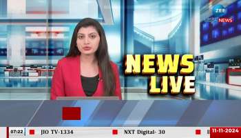 Minister Jameer Ahmed gets a shock from the governor