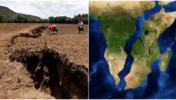 ಇದು ವಿಶ್ವ ವಿನಾಶದ ಮೊದಲ ಸೂಚನೆ..! ಮರುಭೂಮಿಯಲ್ಲಿ 35 ಮೈಲಿ ಉದ್ದದ ಬಿರುಕು.. ವಿಜ್ಞಾನಿಗಳಿಂದ ಬಯಲಾಯ್ತು ಸತ್ಯ