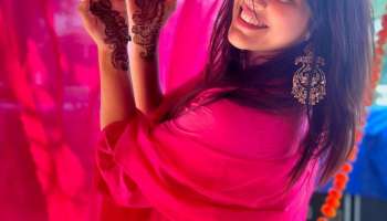 ಸದ್ದಿಲ್ಲದೇ ಮದುವೆಗೆ ಸಜ್ಜಾದ ಖ್ಯಾತ ನಿರೂಪಕಿ! ದಿಢೀರ್‌ ಮೆಹೆಂದಿ ಶಾಸ್ತ್ರದ ಪೋಟೋ ಶೇರ್‌ ಮಾಡಿ ಸಿಹಿಸುದ್ದಿ ನೀಡಿದ ಆಂಕರ್!! ವರ ಯಾರು ಗೊತ್ತೇ?