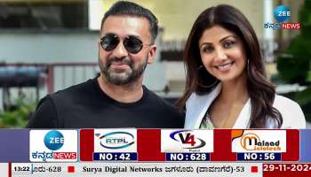 ED shocks Shilpa Shetty's husband Raj Kundra