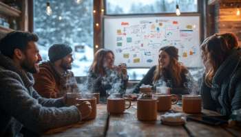 Business Idea: ಚಳಿಗಾಲದಲ್ಲಿ ಕೇವಲ 4 ರಿಂದ 5 ಗಂಟೆ ಕೆಲಸ ಮಾಡಿ, ಕೈ ತುಂಬಾ ಹಣ ಸಂಪಾದಿಸಿ!  