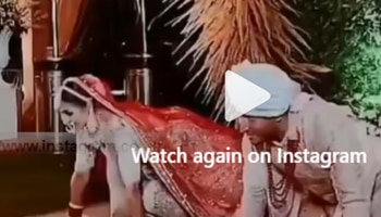 ಓಹ್..ನಾಲ್ಕು ಗೋಡೆ ಮಧ್ಯ ಮಾಡೋದನ್ನ ಸ್ಟೇಜ್ ಮೇಲೆ ಮಾಡೋದಾ? ವಿಡಿಯೋ ವೈರಲ್