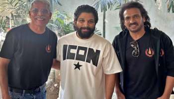 ಜೈಲಿನಿಂದ ರಿಲೀಸ್‌ ಬೆನ್ನಲ್ಲೆ ಅಲ್ಲು ಅರ್ಜುನ್ ಭೇಟಿಯಾದ ನಟ ಉಪೇಂದ್ರ..! ವಿಡಿಯೋ ವೈರಲ್‌