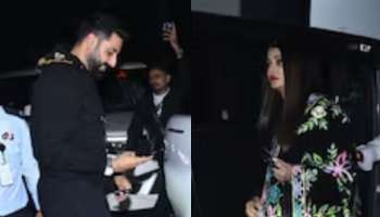 ಅಭಿಷೇಕ್‌ ಜೊತೆಗಿನ ಡಿವೋರ್ಸ್‌ ವದಂತಿ ಮಧ್ಯೆ ಪುತ್ರಿಯೊಂದಿಗೆ ಒಬ್ಬಂಟಿಯಾಗಿ ಹೊರಹೋದ ಐಶ್ವರ್ಯ ರೈ! ವಿಚ್ಚೇದನ ಕನ್ಫರ್ಮ್??