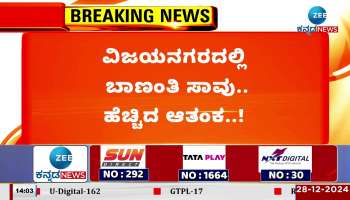 Pregnancy woman Death in vijayanagar