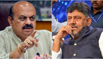 ಡಿಸಿಎಂ ಡಿ.ಕೆ. ಶಿವಕುಮಾರ್ ಸಹನೆ ಕಟ್ಟೆ ಒಡೆಯುವ ಕಾಲ ಸನ್ನಿಹಿತವಾಗಿದೆ : ಬಸವರಾಜ ಬೊಮ್ಮಾಯಿ