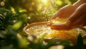 ನಿತ್ಯ ದೇಹದ ಈ 'ಅಂಗ'ಕ್ಕೆ ಒಂದು ಹನಿ ತುಪ್ಪ ಸವಾರಿ ಮಸಾಜ್ ಮಾಡಿದ್ರೆ ಏನೆಲ್ಲಾ ಪ್ರಯೋಜನ ಗೊತ್ತಾ..! 