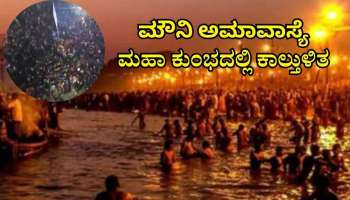 ಮೌನಿ ಅಮಾವಾಸ್ಯೆ: ಪ್ರಯಾಗ್‌ರಾಜ್‌ನ ಮಹಾ ಕುಂಭದಲ್ಲಿ ಕಾಲ್ತುಳಿತ, ಹಲವರಿಗೆ ಗಾಯ, &#039;ಅಮೃತ ಸ್ನಾನ&#039; ರದ್ದು..! 