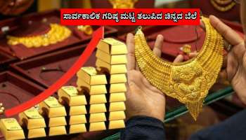 ಚಿನ್ನ ಖರೀದಿ ಮಾಡುವವರಿಗೆ ಶಾಕ್: ಬಜೆಟ್‌ಗೂ ಮೊದಲೇಸಾರ್ವಕಾಲಿಕ ಗರಿಷ್ಠ ಮಟ್ಟ ತಲುಪಿದ &#039;ಹಳದಿ ಲೋಹ&#039;