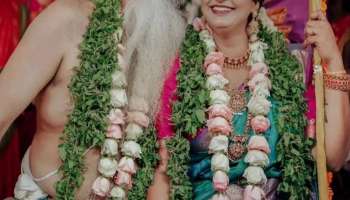 50 ವರ್ಷದ ನಟನನ್ನು ಪ್ರೀತಿಸಿ ಮದುವೆಯಾದ ಪ್ರಖ್ಯಾತ ಸಿರೀಯಲ್ ನಟಿ!‌ ಪೋಟೋಸ್‌ ನೋಡಿ ಅಭಿಮಾನಿಗಳು ಫುಲ್‌ ಶಾಕ್..‌ 