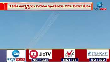 bengaluru air show second day videos