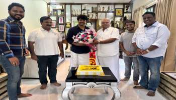 ಶಿವಕಾರ್ತಿಕೇಯನ್ ಹೊಸ ಸಿನಿಮಾ 'ಮದರಾಸಿ'.. ಎ.ಆರ್.ಮುರುಗದಾಸ್ ನಿರ್ದೇಶನದಲ್ಲಿ ಚಿತ್ರ