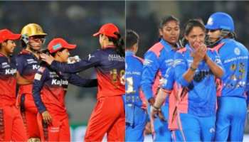 WPL 2025 MI vs RCB: ಮುಂಬೈ ಇಂಡಿಯನ್‌ಗೆ 168 ರನ್‌ಗಳ ಗುರಿ ನೀಡಿದ RCB.. ಗೆಲ್ಲೋದು ಯಾರು..?
