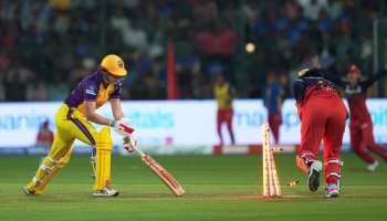 WPL ಮೊದಲ ಸೂಪರ್ ಓವರ್ ಥ್ರಿಲ್ಲರ್ ಪಂದ್ಯದಲ್ಲಿ ರಾಯಲ್ ಚಾಲೆಂಜರ್ಸ್ ಬೆಂಗಳೂರು ತಂಡವನ್ನು ಸೋಲಿಸಿದ ಯುಪಿ ವಾರಿಯರ್ಸ್!  