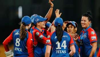 WPL 2025: ಗುಜರಾತ್ ವಿರುದ್ಧ ಡೆಲ್ಲಿಗೆ ೬ ವಿಕೆಟ್ ಗಳ ಜಯ 