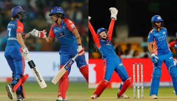 WPL 2025: ಮುಂಬೈ ವಿರುದ್ಧ ಡೆಲ್ಲಿ ಕ್ಯಾಪಿಟಲ್ಸ್‌ಗೆ 9 ವಿಕೆಟ್‌ಗಳ ಭರ್ಜರಿ ಜಯ