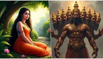 ರಾವಣನನ್ನು ಸುಟ್ಟು ಬೂದಿ ಮಾಡುವ ಶಕ್ತಿ ಇದ್ದರೂ ಸೀತೆ ರಾಮನಿಗಾಗಿ ಕಾದಿದ್ದು ಏಕೆ ಗೊತ್ತೆ..!