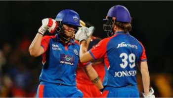 ಶೆಫಾಲಿ ವರ್ಮಾ - ಜೆಸ್‌ ಜೊತೆಯಾಟ: 9 ವಿಕೆಟ್‌ಗಳ ಜಯದಿಂದ ಪ್ಲೇಆಫ್‌ಗೆ ಡೆಲ್ಲಿ!!! 