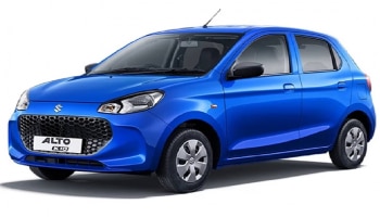 6 ಏರ್‌ಬ್ಯಾಗ್‌ಗಳೊಂದಿಗೆ ಮಾರುತಿ ಆಲ್ಟೊ K10 ಕಾರು ಬಿಡುಗಡೆ; ಬೆಲೆ ಎಷ್ಟು ಗೊತ್ತಾ..?