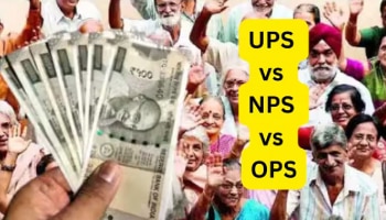 UPS vs NPS: ಏಪ್ರಿಲ್ 1ರಿಂದ ಹೊಸ ಪಿಂಚಣಿ ಯೋಜನೆ.... ಯುಪಿಎಸ್ ಮತ್ತು ಎನ್‌ಪಿಎಸ್‌ ನಡುವಿನ ಪ್ರಮುಖ ವ್ಯತ್ಯಾಸಗಳೇನು?