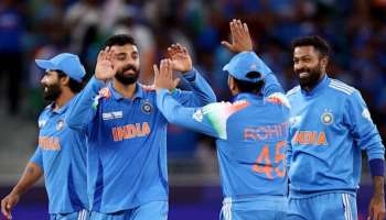 Champions Trophy IND Vs NZ: ವರುಣ್ ಚಕ್ರವರ್ತಿ 5 ವಿಕೆಟ್‌ಗಳ ನೆರವಿನಿಂದ ಟೀಂ ಇಂಡಿಯಾಗೆ 44 ರನ್‌ಗಳ ಗೆಲುವು