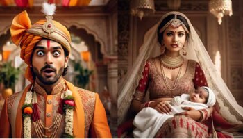 ಮೊದಲ ರಾತ್ರಿಯ ಮರುದಿನವೇ ಮಗುವಿಗೆ ಜನ್ಮ ನೀಡಿದ ವಧು; ಮದುವೆಯಾದ ಖುಷಿಯಲ್ಲಿದ್ದ ವರನಿಗೆ ಬಿಗ್‌ ಶಾಕ್!!