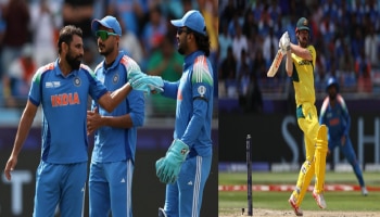 Ind vs Aus: ಟೀಂ ಇಂಡಿಯಾಗೆ 265 ರನ್‌ಗಳ ಟಾರ್ಗೆಟ್‌ ನೀಡಿದ ಆಸ್ಟ್ರೇಲಿಯಾ