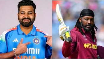 Rohit Sharma : ಕೇವಲ 1 ಸಿಕ್ಸರ್ ಬಾರಿಸಿ ಕ್ರಿಸ್ ಗೇಲ್ ದಾಖಲೆ ಮುರಿದ ಕ್ಯಾಪ್ಟನ್‌ ರೋಹಿತ್‌ ಶರ್ಮಾ..!