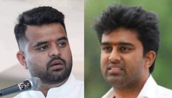 ಇನ್ನೊಂದು ತಿಂಗಳಲ್ಲಿ ಪ್ರಜ್ವಲ್‌ ರೇವಣ್ಣ ಜೈಲಿಂದ ಹೊರಬರ್ತಾನೆ, ತಲೆ ಕೆಡಿಸಿಕೊಳ್ಳಬೇಡಿ: ಸೂರಜ್‌ ರೇವಣ್ಣ