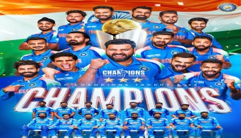 IND vs NZ Final: 25 ವರ್ಷಗಳ ಬಳಿಕ ಕಿವೀಸ್ ವಿರುದ್ಧ ಸೇಡು ತೀರಿಸಿಕೊಂಡು ಚಾಂಪಿಯನ್‌ ಆದ ಟೀಂ ಇಂಡಿಯಾ!