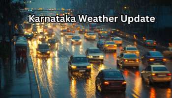 Karnataka Rain Update: ಬಿಸಿಲಿನಿಂದ ಬೇಸತ್ತಿದ್ದ ಜನರಿಗೆ ಗುಡ್ ನ್ಯೂಸ್, ನಾಳೆಯಿಂದ ಪೂರ್ವ ಮುಂಗಾರು ಆಗಮನ... ಈ ಜಿಲ್ಲೆಗಳಲ್ಲಿ ಭಾರೀ ಮಳೆ 