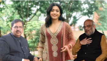 ನ್ಯಾಷನಲ್‌ ಕ್ರಷ್‌ ರಶ್ಮಿಕಾ ಮಂದಣ್ಣಗೆ ಜೊತೆಯಾದ ಕೊಡವ ಸಮುದಾಯ: ಬಿಗಿ ಭದ್ರತೆ ಒದಗಿಸುವಂತೆ ಒತ್ತಾಯ... 