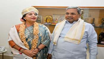 ಶ್ರೀಮತಿ ಶಬಾನಾ ಆಜ್ಮಿ ಅವರಿಗೆ ಮುಖ್ಯಮಂತ್ರಿ ಸಿದ್ದರಾಮಯ್ಯ ಅವರಿಂದ ಜೀವಮಾನ ಸಾಧನೆ ಪ್ರಶಸ್ತಿ!