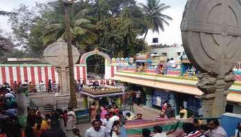 ಶಿವನಿಗೆ ಅರ್ಪಿಸಿದ ಅಭಿಷೇಕದ ಹಾಲು ಮಜ್ಜಿಗೆಯಾಗಿ ಪರಿವರ್ತನೆ !ರಾಜಧಾನಿ ಬೆಂಗಳೂರಿನಲ್ಲಿದೆ ವಿಶೇಷ ದೇಗುಲ