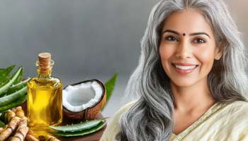 ದುಬಾರಿ ಹೇರ್ ಡೈ ಬೇಡ..! ಅರಿಶಿನದಿಂದ ಒಮ್ಮೆಗೆ ಬುಡದಿಂದ ಕಪ್ಪಾಗುತ್ತೆ ಬಿಳಿ ಕೂದಲು..!
