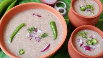 ರಾಗಿ ಅಂಬಲಿ ಸೇವನೆಯಿಂದ ಆರೋಗ್ಯಕ್ಕಿದೆ ಇಷ್ಟೊಂದು ಅದ್ಭುತ ಪ್ರಯೋಜನ