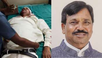 ಉಪಸಭಾಪತಿ ರುದ್ರಪ್ಪ ಲಮಾಣಿಗೆ ಬೈಕ್‌ ಡಿಕ್ಕಿ: ಆಸ್ಪತ್ರೆಗೆ ದಾಖಲು