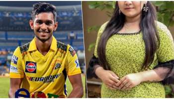 ಧಾರಾವಾಹಿ ನಟಿ ಜೊತೆ CSK ವೇಗಿ ಪತಿರಾಣ ಡೇಟಿಂಗ್‌..! ಬ್ರೋ.. ಅತ್ತಿಗೆ ಸೂಪರ್‌ ಅಂತಿದಾರೆ ಫ್ಯಾನ್ಸ್‌..