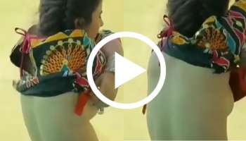 Viral Video: ಟ್ರಯಲ್ ರೂಮ್‌ನಲ್ಲಿ ಮಹಿಳೆ ಬಟ್ಟೆ ಬದಲಾಯಿಸುತ್ತಿರುವ ವಿಡಿಯೋ ಲೀಕ್! ಹೆಣ್ಮಕ್ಕಳೇ ಹುಷಾರ್..‌  
