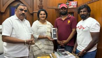 ʼಠಾಣೆ&#039; ಸಿನಿಮಾದ ಹಾಡಿಗೆ ಕ.ರ.ವೇ ರಾಜ್ಯಾಧ್ಯಕ್ಷ ಮೆಚ್ಚುಗೆ: ʼಬಾಳಿನಲ್ಲಿ ಭರವಸೆಯ ಬೆಳಕುʼ ಹಾಡನ್ನು ಶ್ಲಾಘಿಸಿದ ನಾರಾಯಣ ಗೌಡ