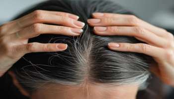 ತೆಂಗಿನ ಎಣ್ಣೆಯೊಂದಿಗೆ ಈ ಎರಡು ಪದಾರ್ಥಗಳನ್ನು ಬೆರೆಸಿ ಹಚ್ಚಿ.. ಬಿಳಿ ಕೂದಲಿನ ಸಮಸ್ಯೆಗೆ ಗುಡ್‌ ಬೈ ಹೇಳಿ