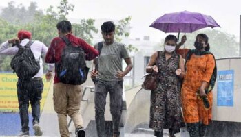 ಮುಂದಿನ 3 ಗಂಟೆಗಳಲ್ಲಿ ರಾಜ್ಯದ ಈ 5 ಜಿಲ್ಲೆಗಳಲ್ಲಿ ಗಂಟೆಗೆ ಬಿರುಗಾಳಿ ಸಹಿತ ಮಳೆ!!!